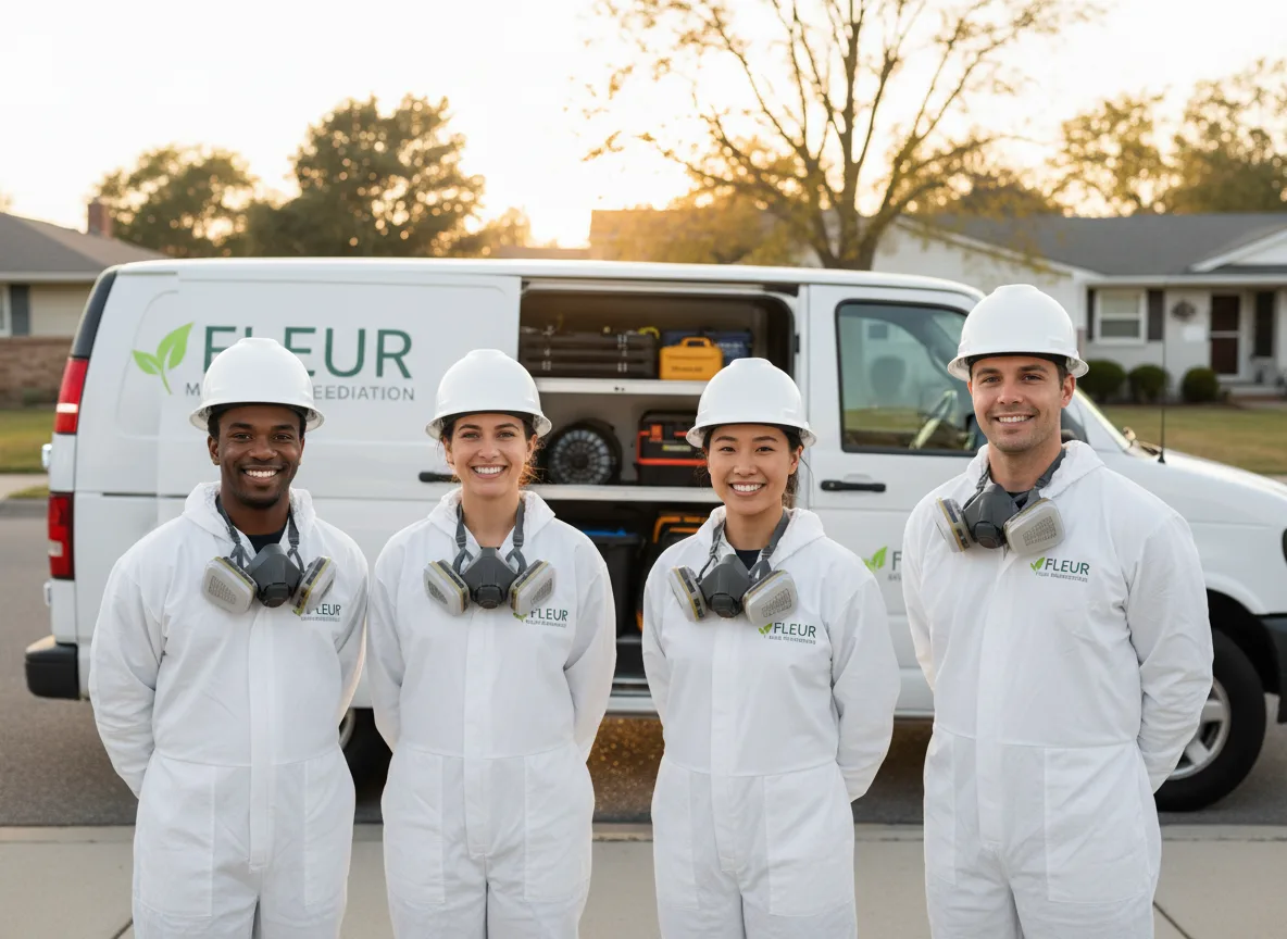 Mold Remediation company in Wichita Falls, TX
